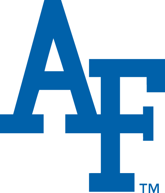 Air Force Falcons 1963-2003 Alternate Logo iron on paper